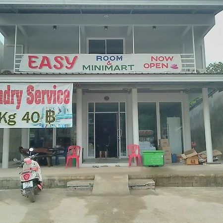 Easy Rooms And Minimart Ko Lanta Екстериор снимка