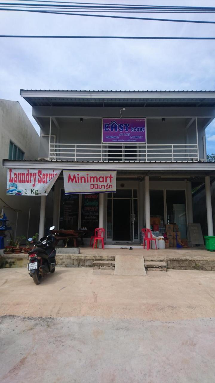 Easy Rooms And Minimart Ko Lanta Екстериор снимка
