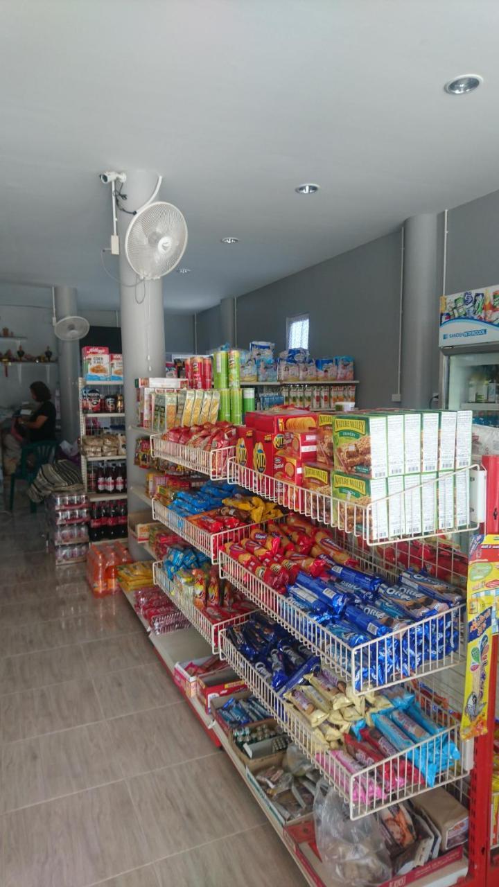 Easy Rooms And Minimart Ko Lanta Екстериор снимка