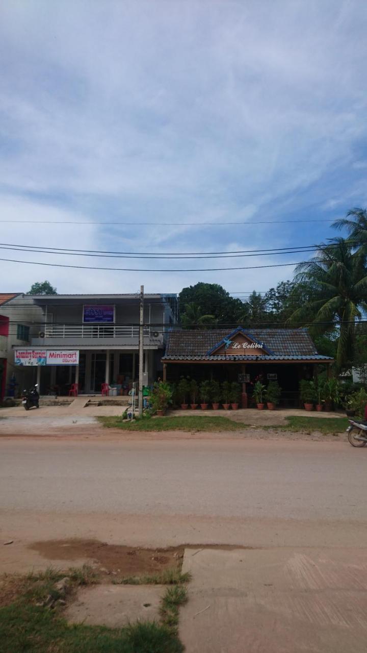 Easy Rooms And Minimart Ko Lanta Екстериор снимка