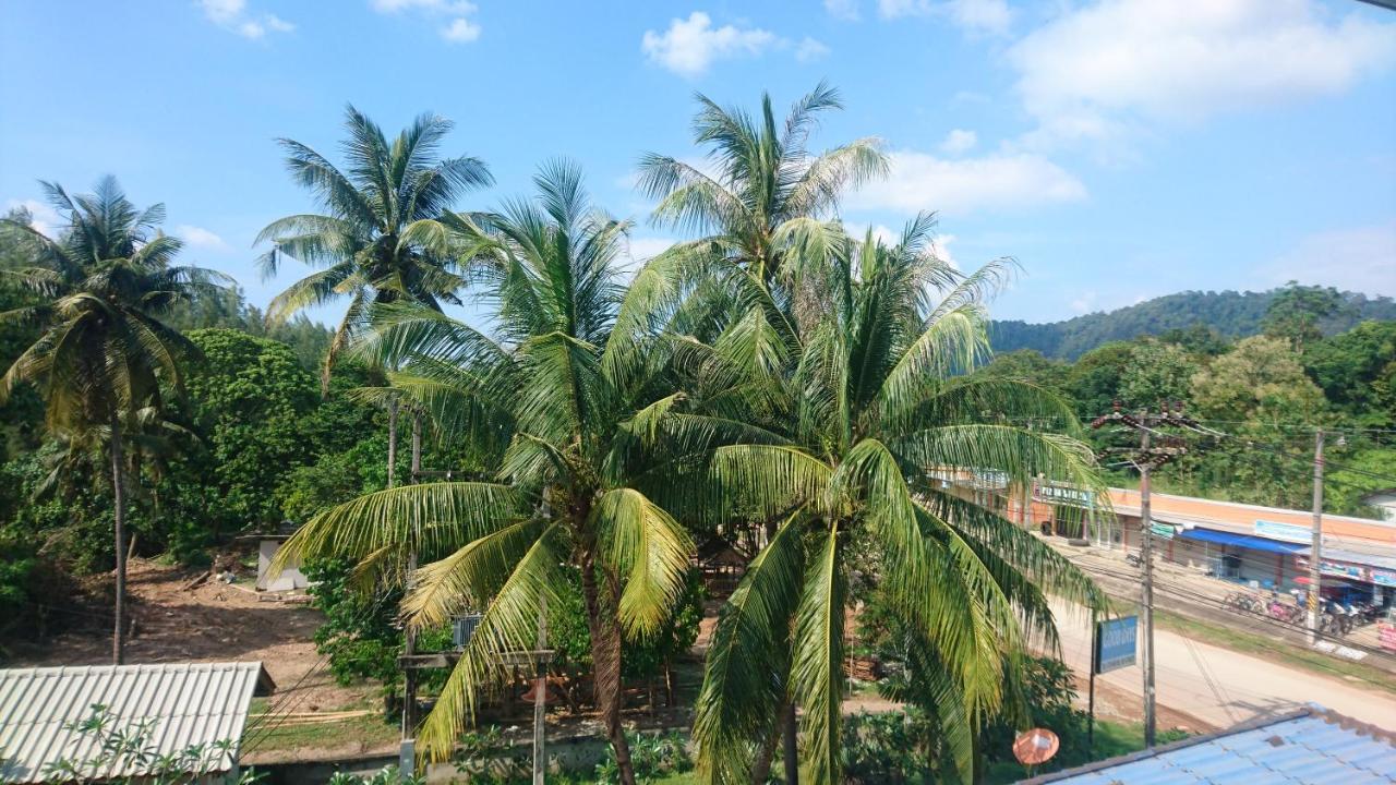 Easy Rooms And Minimart Ko Lanta Екстериор снимка