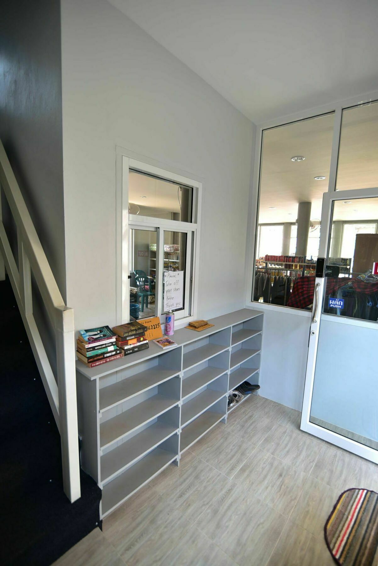Easy Rooms And Minimart Ko Lanta Екстериор снимка